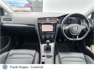 Volkswagen Golf 1.6 TDI 115HP Highline Leather Se - Image 2