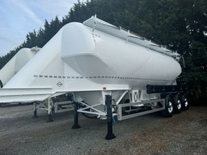 NEW FELDBINDER 38 CB CEMENT TANKER 2 POT, 3 LID - Image 2