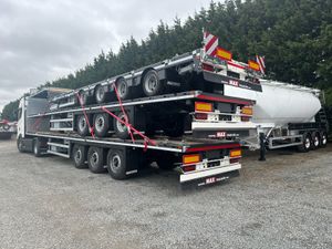 💥MAX FLAT TRAILER IN STOCK  💥 - Image 2