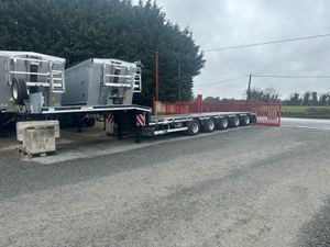 2025 FAYMONVILLE MAX TRAILER - Image 2