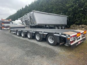 2025 FAYMONVILLE MAX TRAILER - Image 2