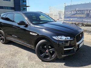 JAGUAR F-PACE 2.0 i4 D 180PS R-Sport RWD, NEW NCT - Image 3