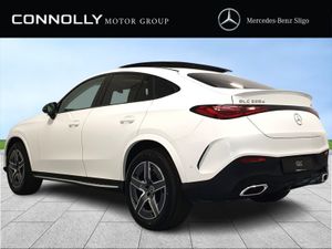 Mercedes-Benz GLC 220D 4matic Coupe AMG Line - Image 4