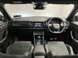 Skoda Kodiaq Sportline 7 Seat DSG 2.0tdi 150BHP - - Image 4