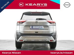 Nissan X-Trail Epower SVE 5 Seater - Image 3