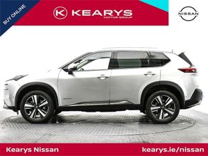 Nissan X-Trail Epower SVE 5 Seater - Image 4