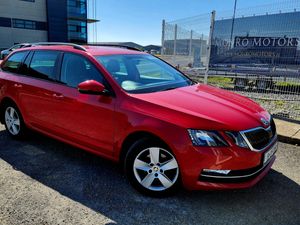 SKODA OCTAVIA COMBI AMBITION 1.5TSI 150HP,NEW NCT - Image 3