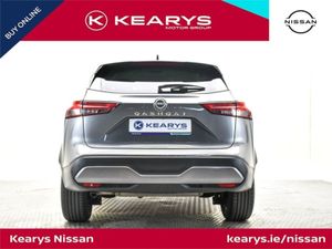 Nissan QASHQAI 1.3 PET Mild Hybrid SV Premium -1 - Image 3