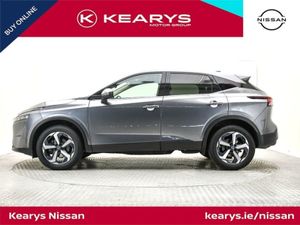 Nissan QASHQAI 1.3 PET Mild Hybrid SV Premium -1 - Image 4