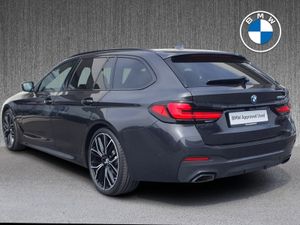 BMW 5 Series 520d M Sport Touring B47 2.0d - Image 2
