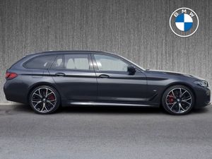 BMW 5 Series 520d M Sport Touring B47 2.0d - Image 3
