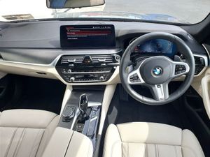 BMW 5 Series 520d M Sport Touring B47 2.0d - Image 4