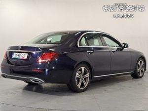 Mercedes-Benz E-Class E 220 D Avantgarde 4matic A - Image 3
