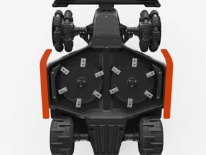 Mammotion Luba 2 3000X / 5000X Robot Mower - Image 2