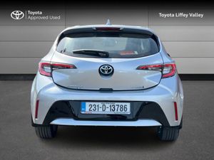 Toyota Corolla Luna H/B 4DR Auto - Image 4