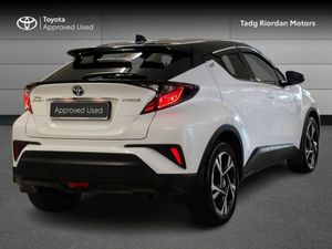 Toyota C-HR Hybrid Sport BI Tone - Image 2