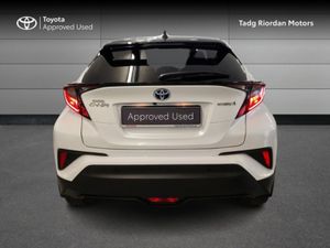 Toyota C-HR Hybrid Sport BI Tone - Image 4
