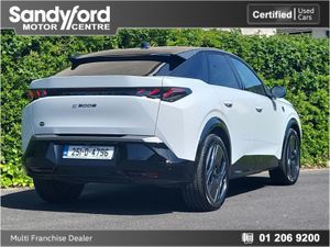 Peugeot 3008 EV 73kwh 210BHP Gt demo range 525KM - Image 3