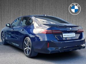 BMW 5 Series 530e M Sport Pro Saloon - Image 3
