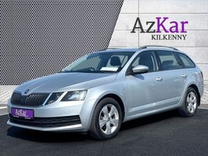 Skoda Octavia 2019 Ambition Estate 1.6 TDI  88 P/ - Image 3