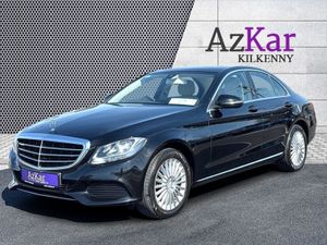Mercedes-Benz C-Class 2017 Exclusive 2.1 CDI Auto - Image 3
