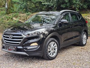 162 HYUNDAI TUCSON EXECUTIVE 1.7 CRDI - Image 2