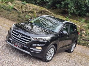 162 HYUNDAI TUCSON EXECUTIVE 1.7 CRDI - Image 3