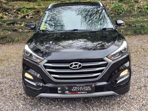 162 HYUNDAI TUCSON EXECUTIVE 1.7 CRDI - Image 4
