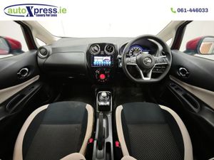 Nissan NOTE E-power X Hybrid Automatic  Reverse C - Image 2