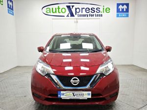 Nissan NOTE E-power X Hybrid Automatic  Reverse C - Image 3