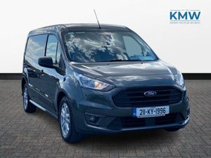Ford Transit Connect Trend LWB 1.5 120BHP - Image 3