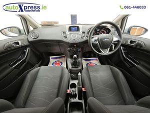 Ford Fiesta MCA Zetec 1.25 - Image 2