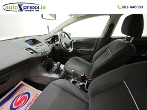 Ford Fiesta MCA Zetec 1.25 - Image 4