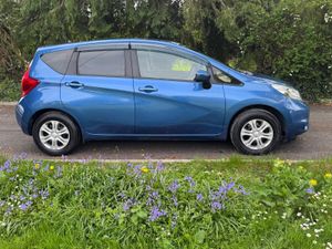 Nissan Note 2015 Automatic Ultra Low Milege - Image 2