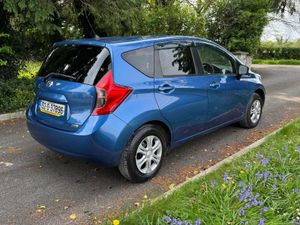 Nissan Note 2015 Automatic Ultra Low Milege - Image 3
