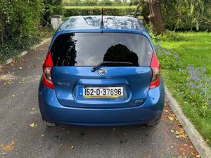 Nissan Note 2015 Automatic Ultra Low Milege - Image 4