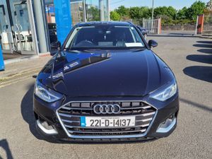 AUDI A4 2.0 35 TDI SE AUTOMATIC AVANT ESTATE - Image 2