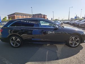 AUDI A4 2.0 35 TDI SE AUTOMATIC AVANT ESTATE - Image 4