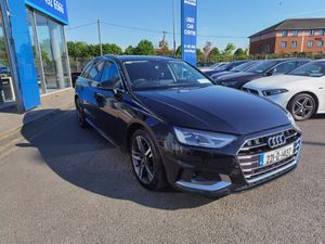 AUDI A4 2.0 35 TDI SE AUTOMATIC AVANT ESTATE - Image 3
