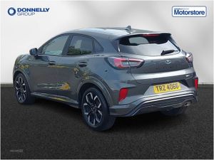 Ford Puma 1.0 Ecoboost Hybrid Mhev St-line X 5dr - Image 2