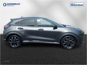 Ford Puma 1.0 Ecoboost Hybrid Mhev St-line X 5dr - Image 3