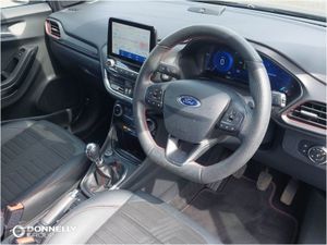 Ford Puma 1.0 Ecoboost Hybrid Mhev St-line X 5dr - Image 4