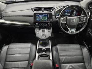 Honda CR-V 2.0 I-mmd Hybrid EX 5dr Ecvt - Image 4
