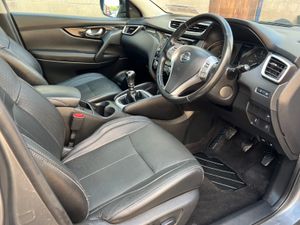 2016 NISSAN QASHQAI 1.5DCI TEKNA 110BHP - Image 2