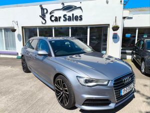 Audi A6 Avant SE Auto 150 - Image 2