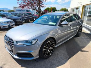 Audi A6 Avant SE Auto 150 - Image 4