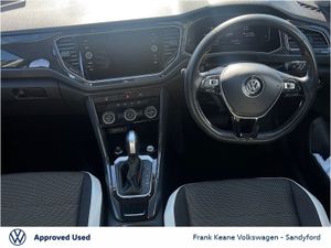 Volkswagen T-Roc  r-line 1.5 TSI 150bhp DSG Autom - Image 2