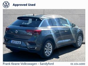 Volkswagen T-Roc  r-line 1.5 TSI 150bhp DSG Autom - Image 3