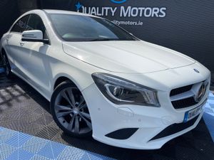 2016 MERC BENZ CLA  (S11) - Image 3