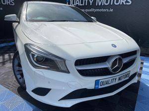 2016 MERC BENZ CLA  (S11) - Image 2